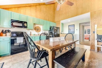 Discover your dream mountain home with this stunning Beech on Beech Mountain Club in North Carolina - for sale on GolfHomes.com, golf home, golf lot