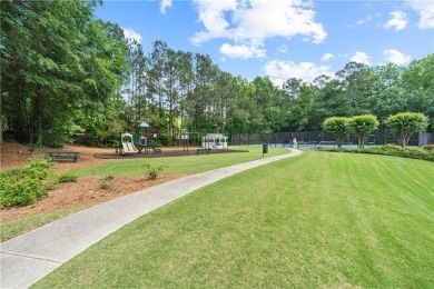 **$1,000 LANDSCAPING ALLOWANCE: Freshen up the landscape to your on Indian Creek Golf Club in Georgia - for sale on GolfHomes.com, golf home, golf lot