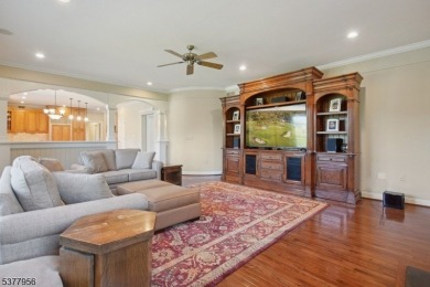 Welcome to your own private oasis - an amazing custom home where on Stanton Ridge Golf and Country Club in New Jersey - for sale on GolfHomes.com, golf home, golf lot