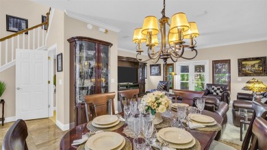 End-unit & Corner Lot with upgrades galore in the Amazing Villas on Feather Sound Country Club in Florida - for sale on GolfHomes.com, golf home, golf lot