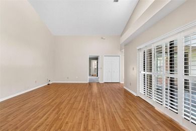 Located in the highly sought-after, guard-gated Hunter's Green on Hunters Green Country Club in Florida - for sale on GolfHomes.com, golf home, golf lot