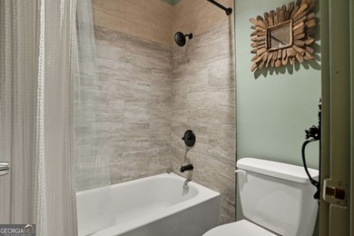 Recent updates include a New Roof in Sept 2025 and a new hot on Big Canoe Golf Club - Cherokee in Georgia - for sale on GolfHomes.com, golf home, golf lot