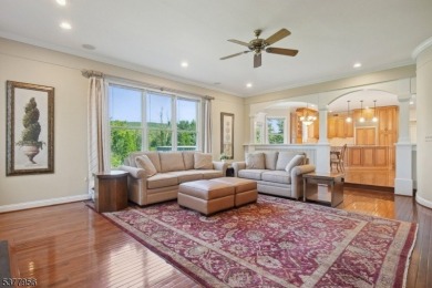Welcome to your own private oasis - an amazing custom home where on Stanton Ridge Golf and Country Club in New Jersey - for sale on GolfHomes.com, golf home, golf lot