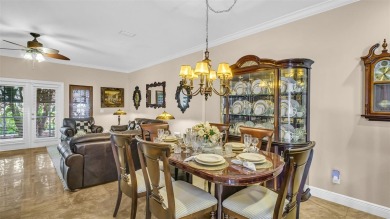 End-unit & Corner Lot with upgrades galore in the Amazing Villas on Feather Sound Country Club in Florida - for sale on GolfHomes.com, golf home, golf lot