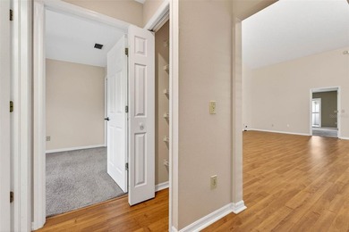 Located in the highly sought-after, guard-gated Hunter's Green on Hunters Green Country Club in Florida - for sale on GolfHomes.com, golf home, golf lot