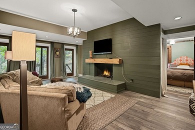 Recent updates include a New Roof in Sept 2025 and a new hot on Big Canoe Golf Club - Cherokee in Georgia - for sale on GolfHomes.com, golf home, golf lot