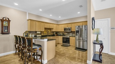 End-unit & Corner Lot with upgrades galore in the Amazing Villas on Feather Sound Country Club in Florida - for sale on GolfHomes.com, golf home, golf lot
