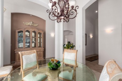 Gorgeous 3 bedroom home in Arizona Traditions! The beautifully on Arizona Traditions Golf Club in Arizona - for sale on GolfHomes.com, golf home, golf lot