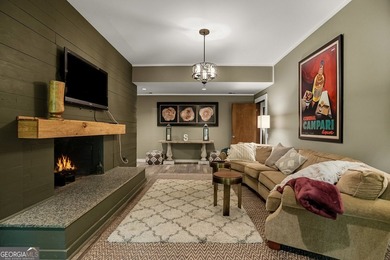 Recent updates include a New Roof in Sept 2025 and a new hot on Big Canoe Golf Club - Cherokee in Georgia - for sale on GolfHomes.com, golf home, golf lot