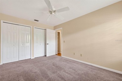 Located in the highly sought-after, guard-gated Hunter's Green on Hunters Green Country Club in Florida - for sale on GolfHomes.com, golf home, golf lot