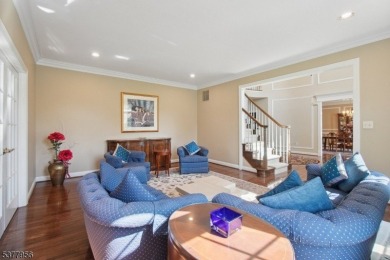 Welcome to your own private oasis - an amazing custom home where on Stanton Ridge Golf and Country Club in New Jersey - for sale on GolfHomes.com, golf home, golf lot