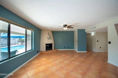 Take a Walk thru this Double Door Skylight Entrance into a on London Bridge Golf Course in Arizona - for sale on GolfHomes.com, golf home, golf lot