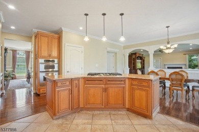 Welcome to your own private oasis - an amazing custom home where on Stanton Ridge Golf and Country Club in New Jersey - for sale on GolfHomes.com, golf home, golf lot