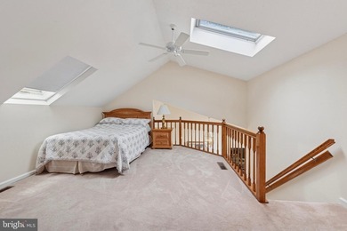 Desirable Hershey's Mill  End Carriage Home boasts a on Hersheys Mill Golf Club in Pennsylvania - for sale on GolfHomes.com, golf home, golf lot