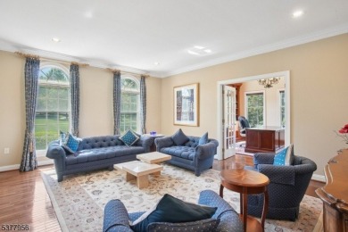 Welcome to your own private oasis - an amazing custom home where on Stanton Ridge Golf and Country Club in New Jersey - for sale on GolfHomes.com, golf home, golf lot