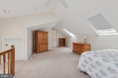 Desirable Hershey's Mill  End Carriage Home boasts a on Hersheys Mill Golf Club in Pennsylvania - for sale on GolfHomes.com, golf home, golf lot