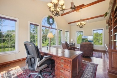 Welcome to your own private oasis - an amazing custom home where on Stanton Ridge Golf and Country Club in New Jersey - for sale on GolfHomes.com, golf home, golf lot