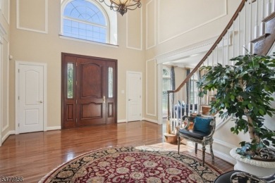 Welcome to your own private oasis - an amazing custom home where on Stanton Ridge Golf and Country Club in New Jersey - for sale on GolfHomes.com, golf home, golf lot