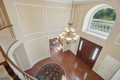 Welcome to your own private oasis - an amazing custom home where on Stanton Ridge Golf and Country Club in New Jersey - for sale on GolfHomes.com, golf home, golf lot