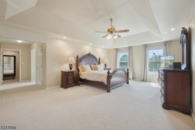 Welcome to your own private oasis - an amazing custom home where on Stanton Ridge Golf and Country Club in New Jersey - for sale on GolfHomes.com, golf home, golf lot