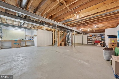 Desirable Hershey's Mill  End Carriage Home boasts a on Hersheys Mill Golf Club in Pennsylvania - for sale on GolfHomes.com, golf home, golf lot