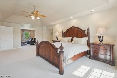 Welcome to your own private oasis - an amazing custom home where on Stanton Ridge Golf and Country Club in New Jersey - for sale on GolfHomes.com, golf home, golf lot