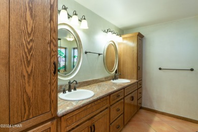 Take a Walk thru this Double Door Skylight Entrance into a on London Bridge Golf Course in Arizona - for sale on GolfHomes.com, golf home, golf lot