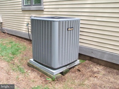 Desirable Hershey's Mill  End Carriage Home boasts a on Hersheys Mill Golf Club in Pennsylvania - for sale on GolfHomes.com, golf home, golf lot