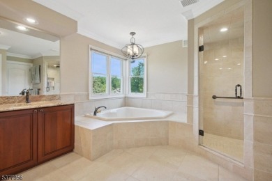Welcome to your own private oasis - an amazing custom home where on Stanton Ridge Golf and Country Club in New Jersey - for sale on GolfHomes.com, golf home, golf lot