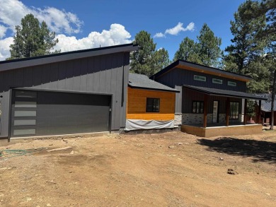 NEW CONSTRUCTION!! Welcome to this beautiful 3-3-2 home close to on Angel Fire Resort Country Club in New Mexico - for sale on GolfHomes.com, golf home, golf lot