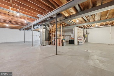 Desirable Hershey's Mill  End Carriage Home boasts a on Hersheys Mill Golf Club in Pennsylvania - for sale on GolfHomes.com, golf home, golf lot