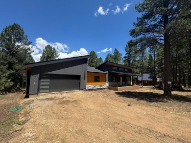 NEW CONSTRUCTION!! Welcome to this beautiful 3-3-2 home close to on Angel Fire Resort Country Club in New Mexico - for sale on GolfHomes.com, golf home, golf lot