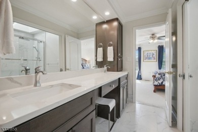 Welcome to your own private oasis - an amazing custom home where on Stanton Ridge Golf and Country Club in New Jersey - for sale on GolfHomes.com, golf home, golf lot