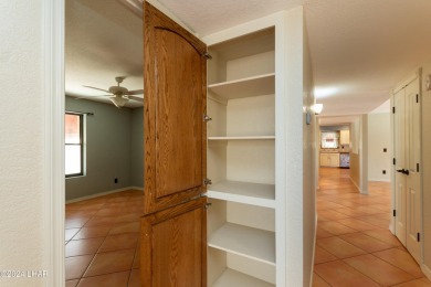 Take a Walk thru this Double Door Skylight Entrance into a on London Bridge Golf Course in Arizona - for sale on GolfHomes.com, golf home, golf lot