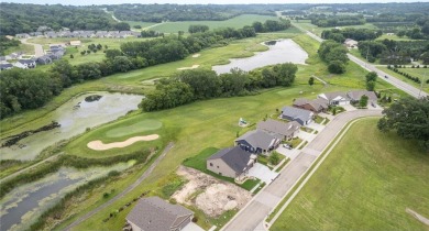 This four-bedroom, three-bathroom rambler home seamlessly on Hadley Creek Golf Course in Minnesota - for sale on GolfHomes.com, golf home, golf lot