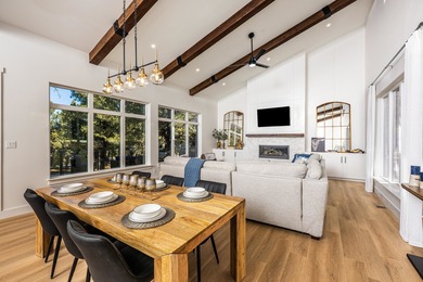 TOTALLY TURNKEY NEW CONSTRUCTION available now!! This gem of a on Angel Fire Resort Country Club in New Mexico - for sale on GolfHomes.com, golf home, golf lot