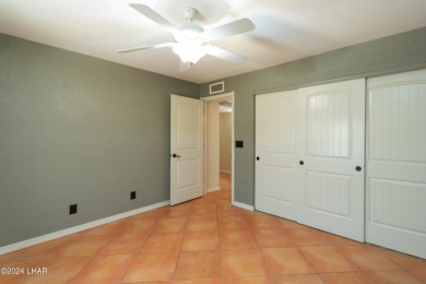 Take a Walk thru this Double Door Skylight Entrance into a on London Bridge Golf Course in Arizona - for sale on GolfHomes.com, golf home, golf lot