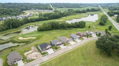 This four-bedroom, three-bathroom rambler home seamlessly on Hadley Creek Golf Course in Minnesota - for sale on GolfHomes.com, golf home, golf lot