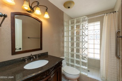 Take a Walk thru this Double Door Skylight Entrance into a on London Bridge Golf Course in Arizona - for sale on GolfHomes.com, golf home, golf lot