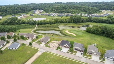 This four-bedroom, three-bathroom rambler home seamlessly on Hadley Creek Golf Course in Minnesota - for sale on GolfHomes.com, golf home, golf lot