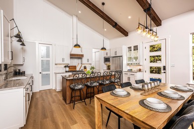 TOTALLY TURNKEY NEW CONSTRUCTION available now!! This gem of a on Angel Fire Resort Country Club in New Mexico - for sale on GolfHomes.com, golf home, golf lot