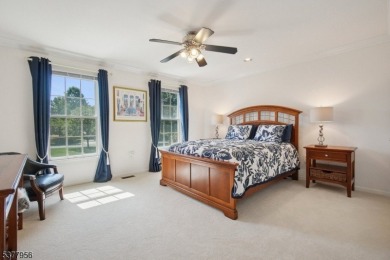 Welcome to your own private oasis - an amazing custom home where on Stanton Ridge Golf and Country Club in New Jersey - for sale on GolfHomes.com, golf home, golf lot