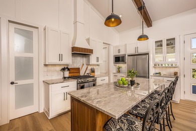 TOTALLY TURNKEY NEW CONSTRUCTION available now!! This gem of a on Angel Fire Resort Country Club in New Mexico - for sale on GolfHomes.com, golf home, golf lot