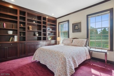 Welcome to your own private oasis - an amazing custom home where on Stanton Ridge Golf and Country Club in New Jersey - for sale on GolfHomes.com, golf home, golf lot