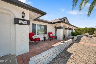 Beautifully updated Bridgeford model in Sun City West! Step on Stardust Golf Course in Arizona - for sale on GolfHomes.com, golf home, golf lot