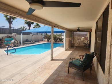 Take a Walk thru this Double Door Skylight Entrance into a on London Bridge Golf Course in Arizona - for sale on GolfHomes.com, golf home, golf lot