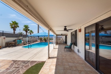 Take a Walk thru this Double Door Skylight Entrance into a on London Bridge Golf Course in Arizona - for sale on GolfHomes.com, golf home, golf lot