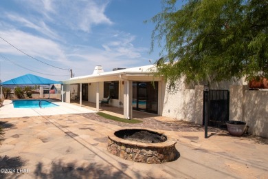 Take a Walk thru this Double Door Skylight Entrance into a on London Bridge Golf Course in Arizona - for sale on GolfHomes.com, golf home, golf lot