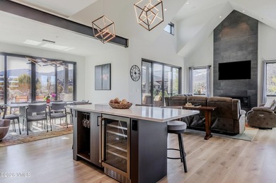 Welcome to 19 Aster Court--where modern design meets effortless on Eagle Ranch in Colorado - for sale on GolfHomes.com, golf home, golf lot