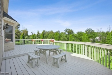 Welcome to your own private oasis - an amazing custom home where on Stanton Ridge Golf and Country Club in New Jersey - for sale on GolfHomes.com, golf home, golf lot